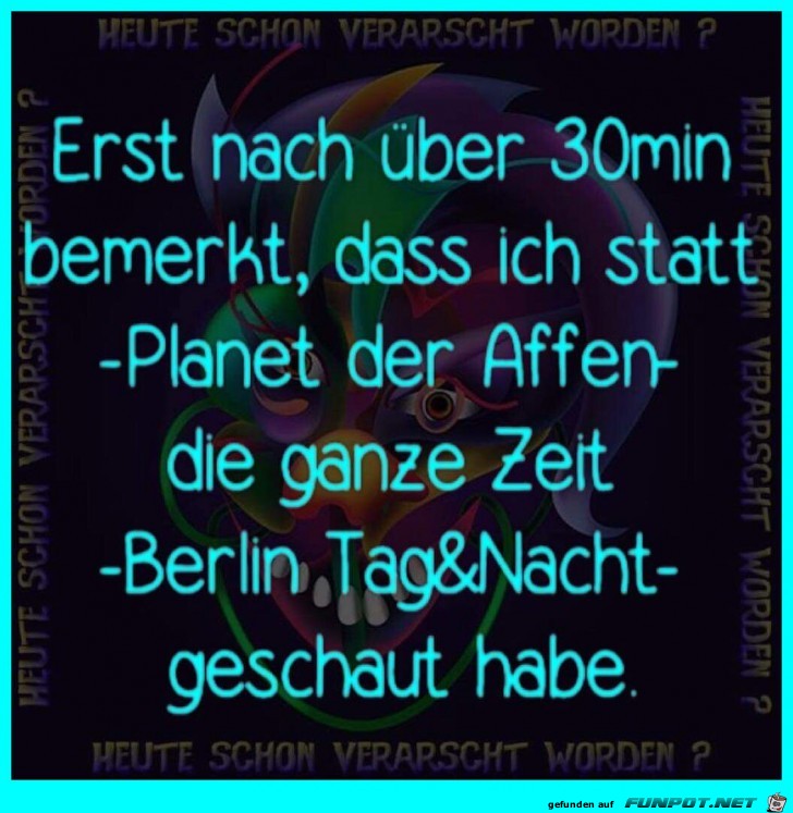 Planet der Affen