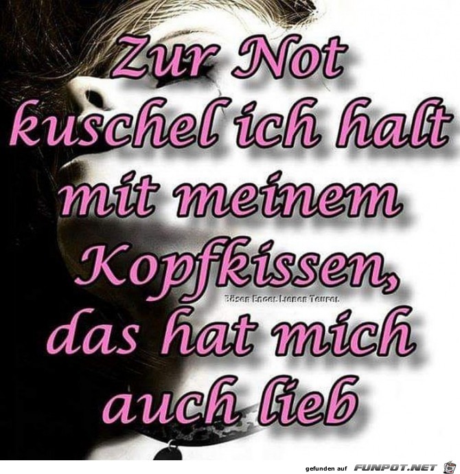 Kuscheln Kuscheln