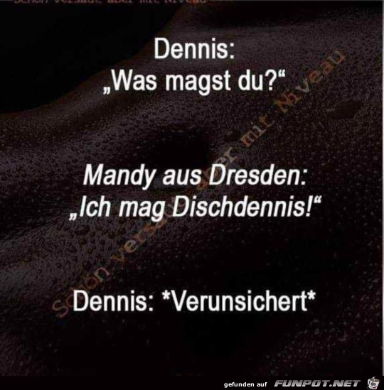 Was magst Du? Was magst Du?
