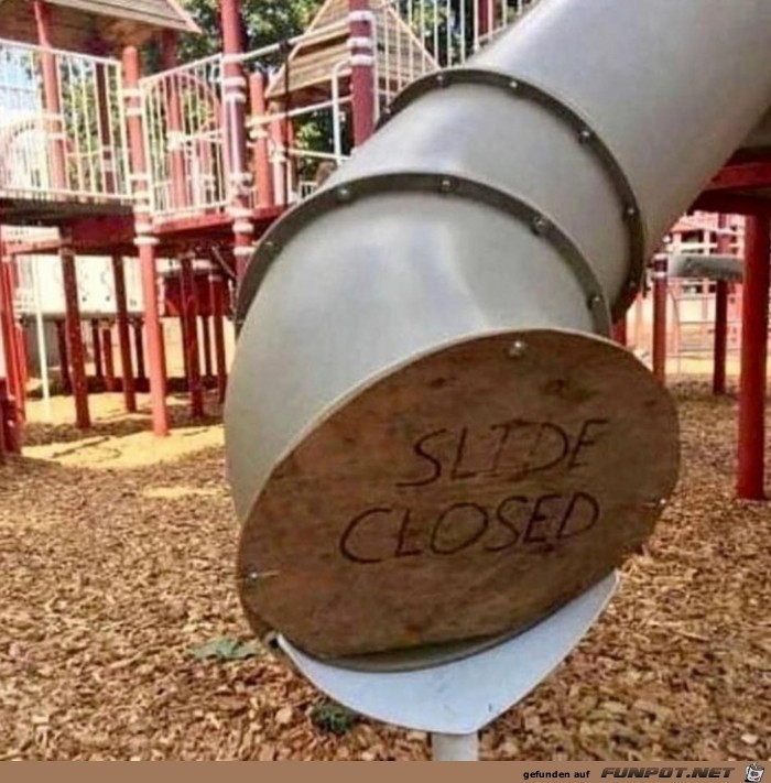 geschlossen geschlossen