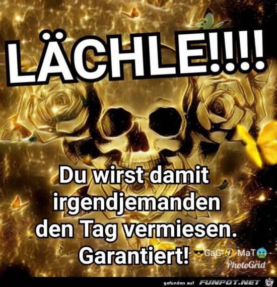 Laecheln