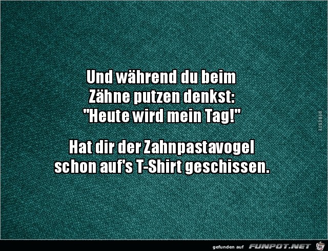Mein Tag Mein Tag