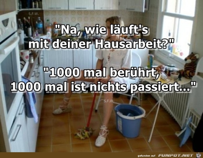 Hausarbeit Hausarbeit