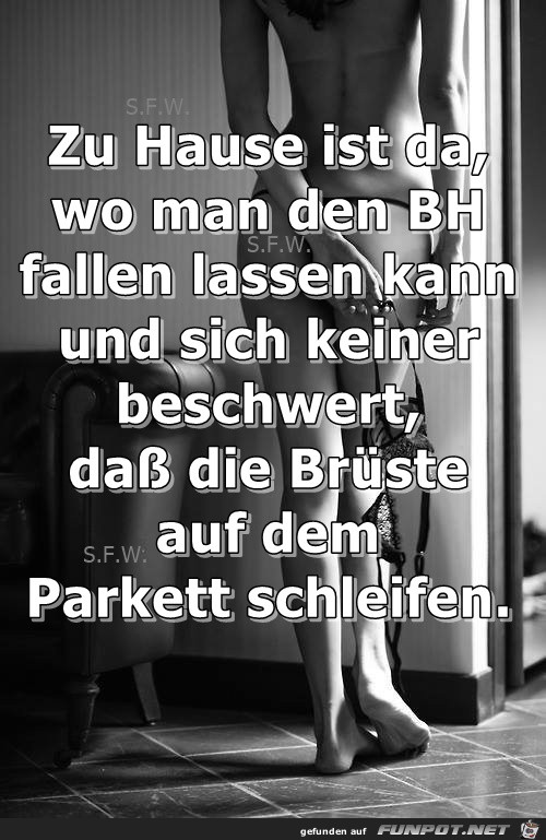 Zu Hause ist da Zu Hause ist da