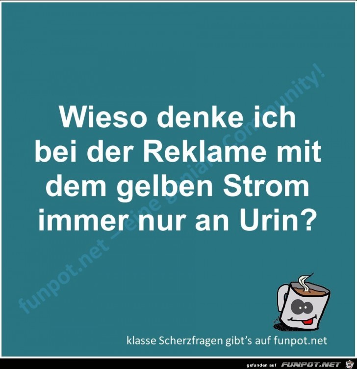 Scherzfrage Scherzfrage