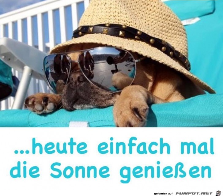 Genießen Genießen