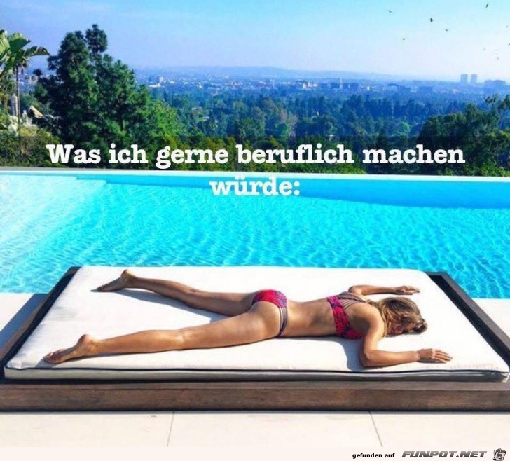 Das wäre ein Traum Das wäre ein Traum