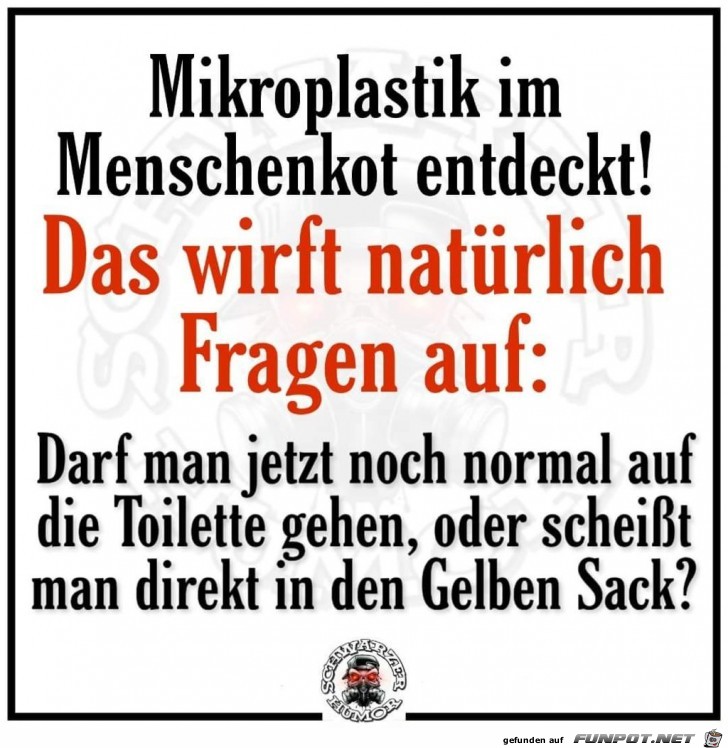 Mikroplastik Mikroplastik