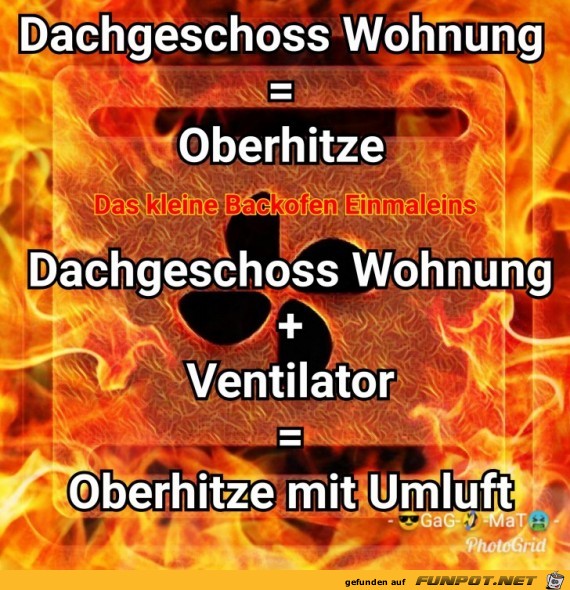 bei Umluft auf 180 C...