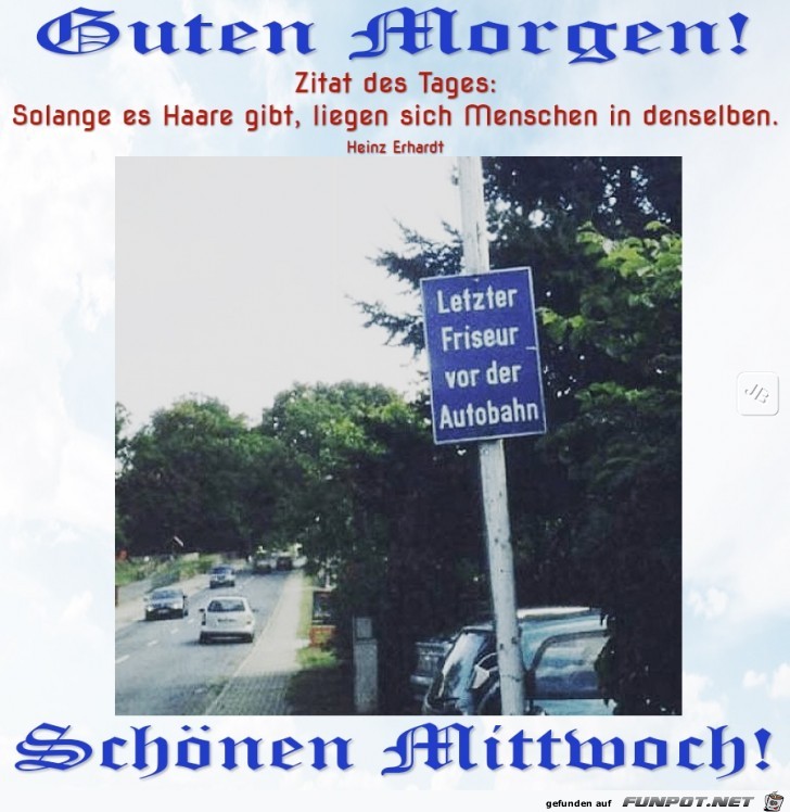 Mittwoch Mittwoch