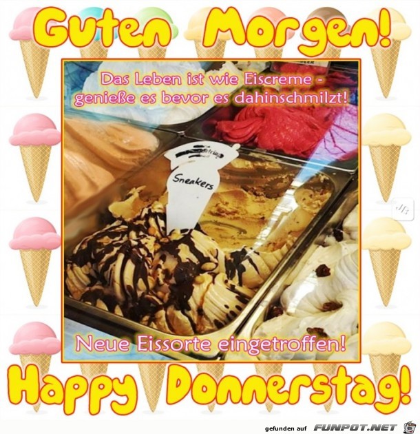 Donnerstag Donnerstag