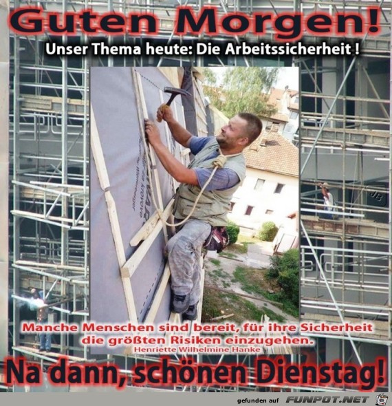 Dienstag Dienstag