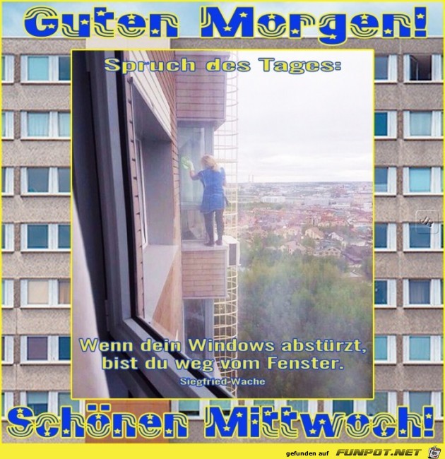 Mittwoch Mittwoch
