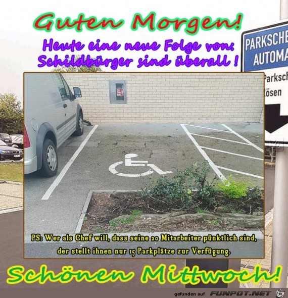 Mittwoch Mittwoch