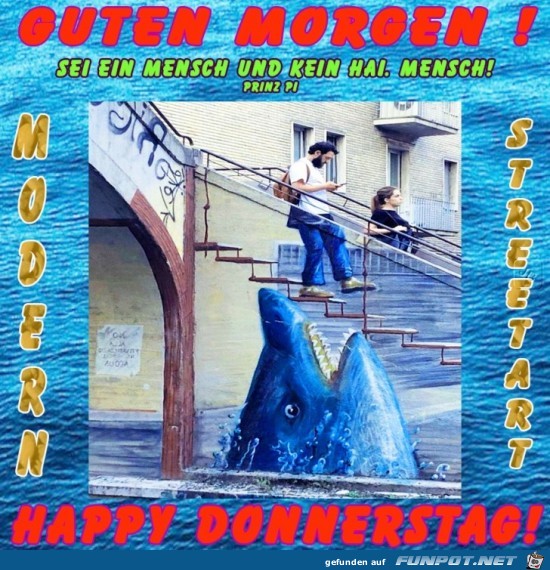 Donnerstag Donnerstag