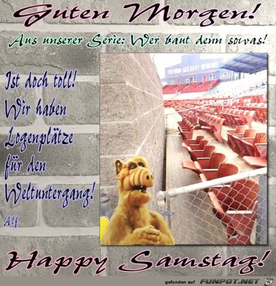 Samstag Samstag