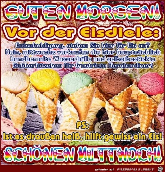 Mittwoch Mittwoch