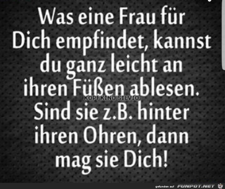 Empfindung Empfindung