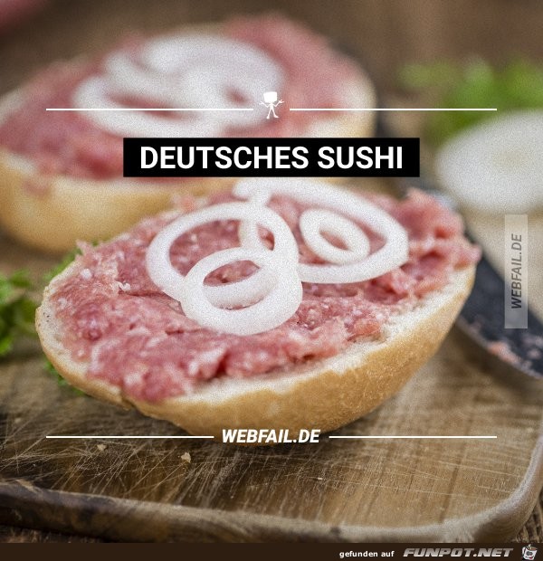 Deutsches Sushi Deutsches Sushi