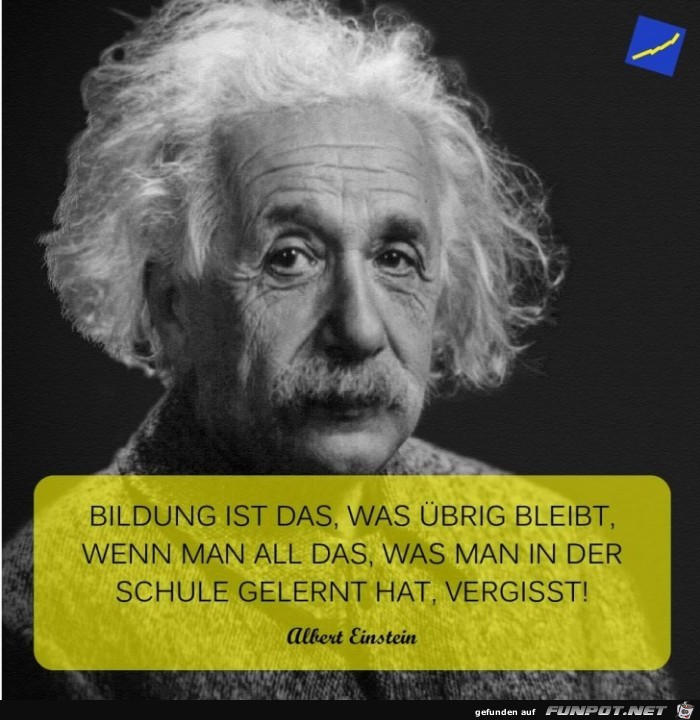 Bildung ist das Bildung ist das