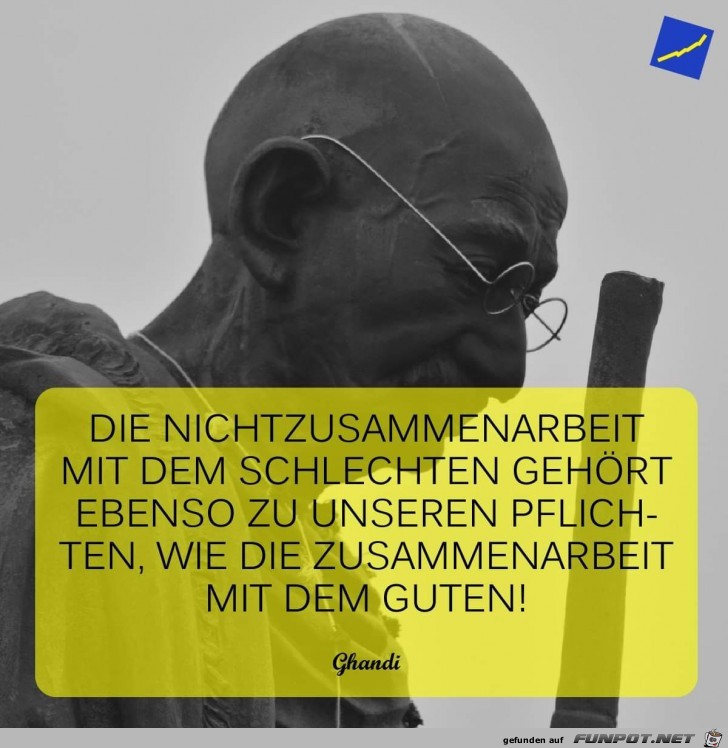 die nichtzusammenarbeit