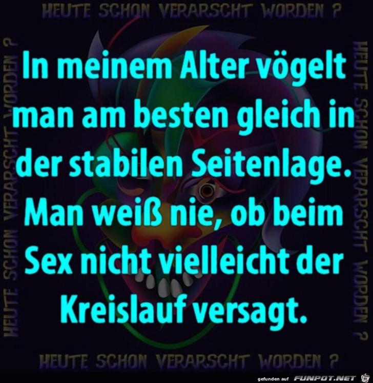 Kreislauf versagen Kreislauf versagen