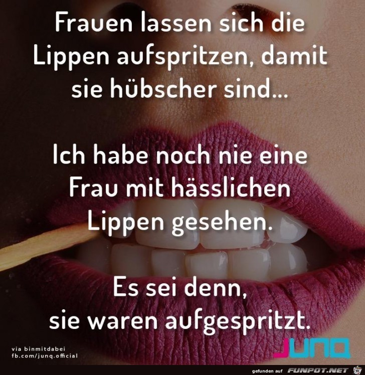 Lippen