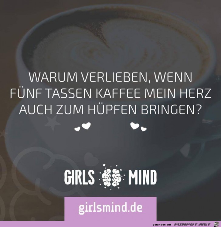 Warum verlieben Warum verlieben
