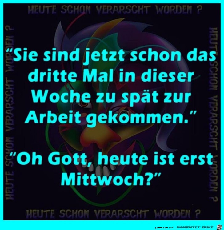 Zu spät Zu spät