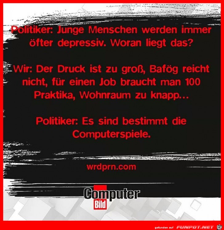 Junge Menschen