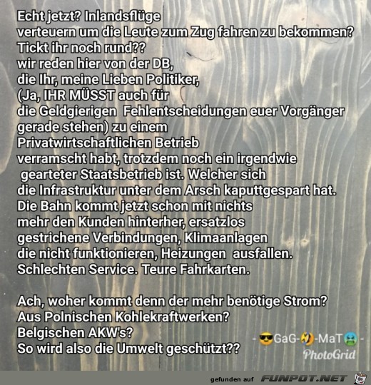Ihr tickt nicht rund Ihr tickt nicht rund