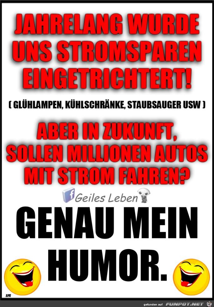 Strom sparen Strom sparen