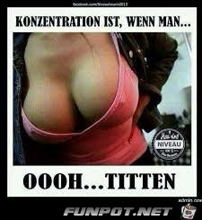 Konzentration Konzentration