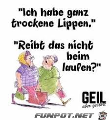 trockene Lippen trockene Lippen