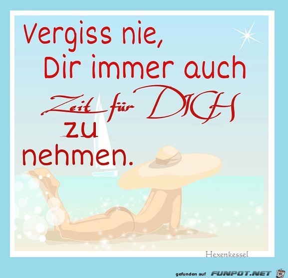 Vergiss nie Vergiss nie
