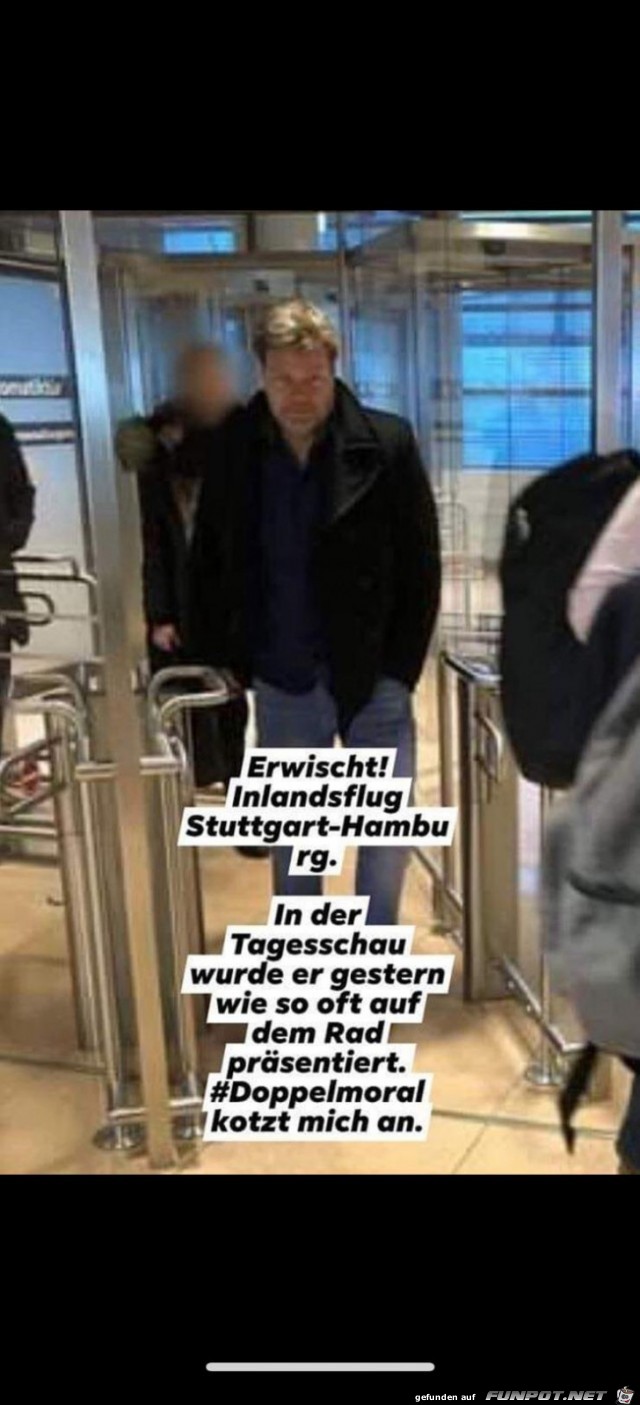 Erwischt