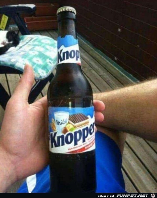 Knoppers Knoppers
