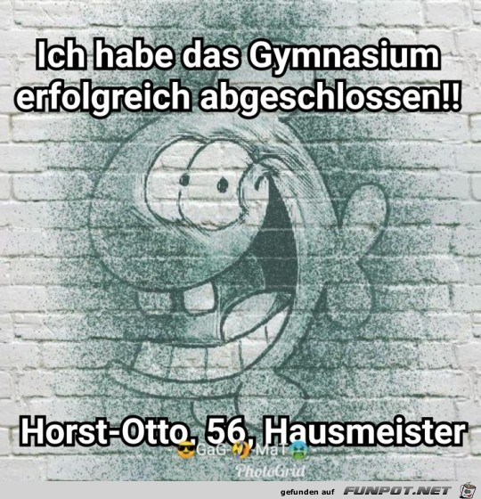 Hausmeister Hausmeister