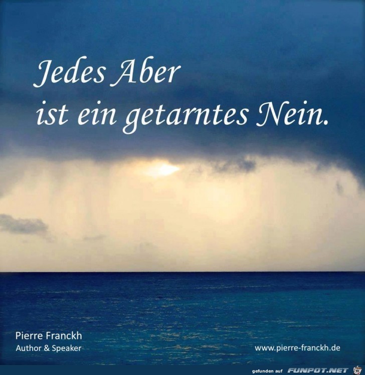 Jedes Aber Jedes Aber