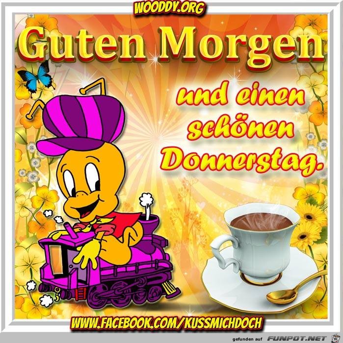 Guten Morgen