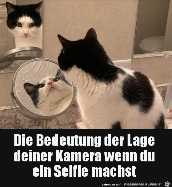 Die Lage ist wichtig Die Lage ist wichtig