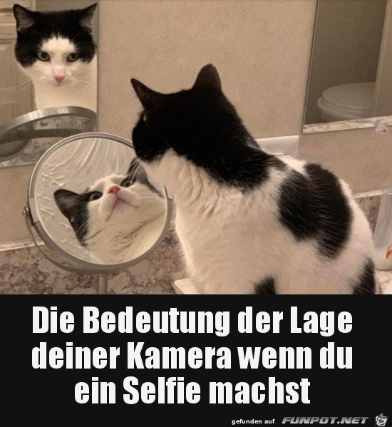 Die Lage ist wichtig