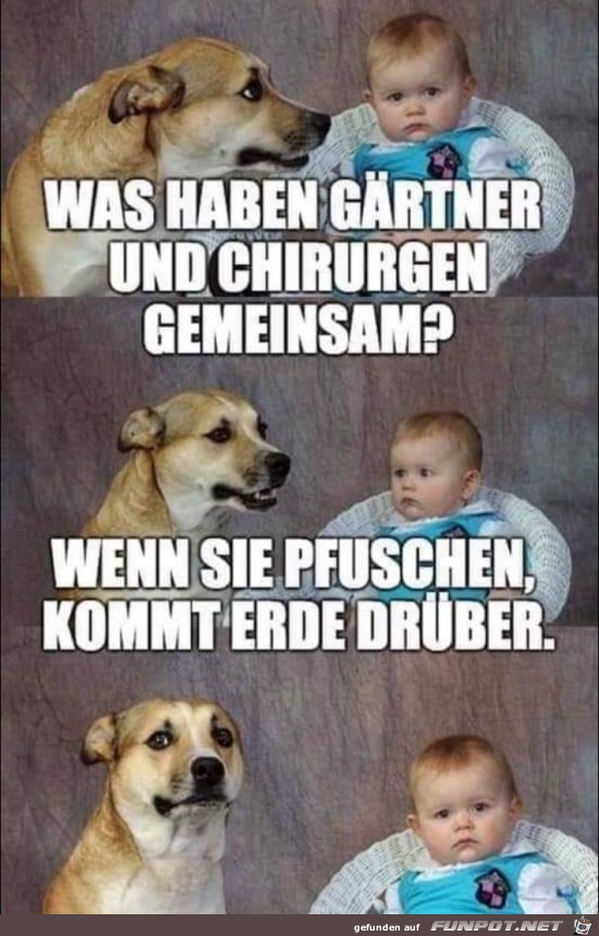 Da ist was dran