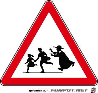 Warnschild Warnschild