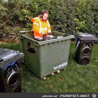 Muell Mann Disco Muell Mann Disco