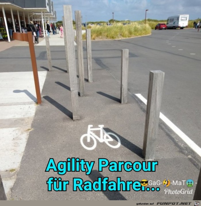 Agility Parcour