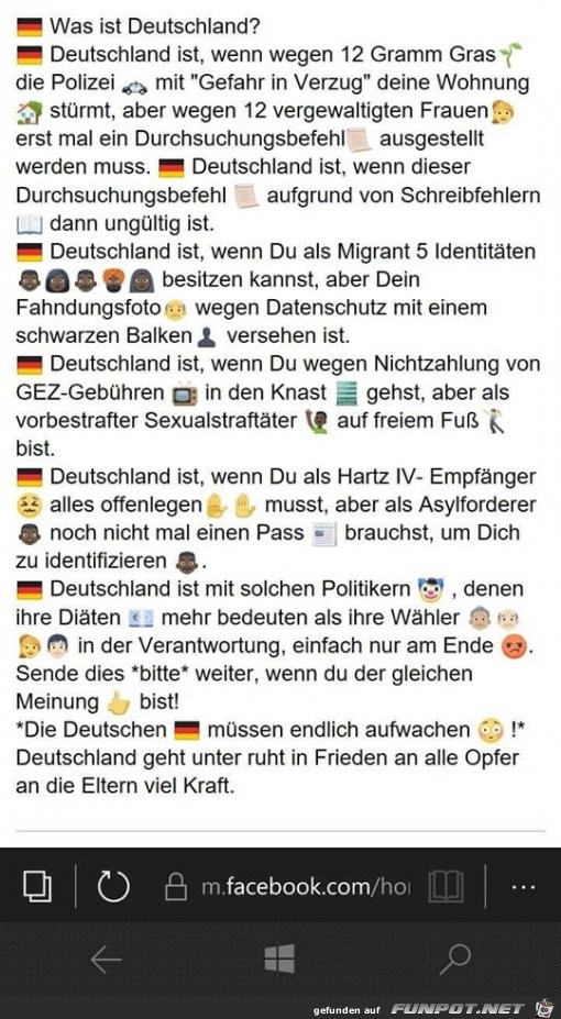 Was ist Deutschland Was ist Deutschland