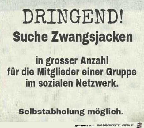 Dringend