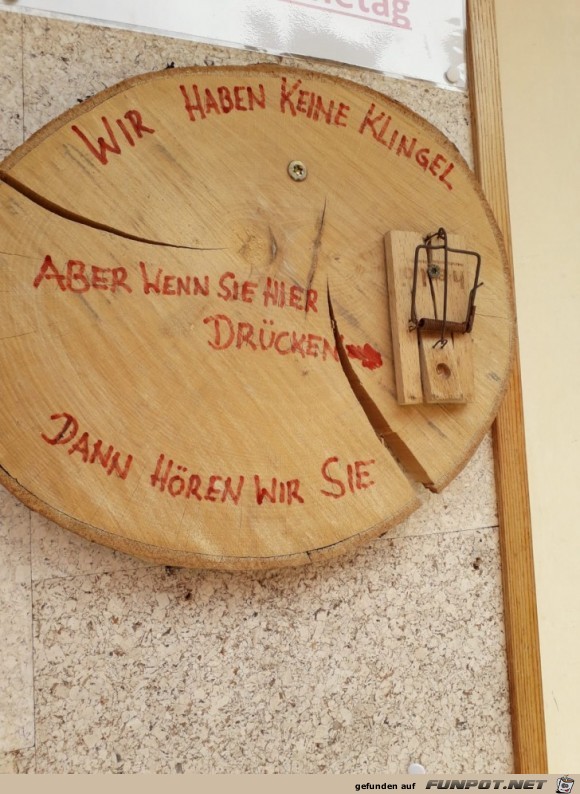 Klingel Klingel
