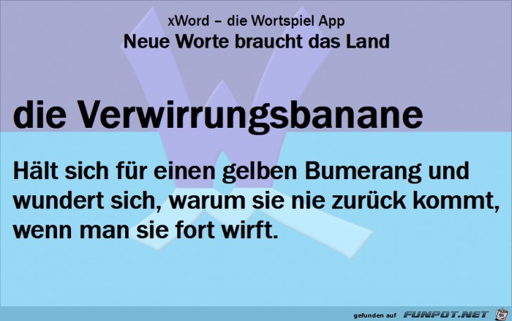 0565-Neue-Worte-Verwirrungsbanane 0565-Neue-Worte-Verwirrungsbanane